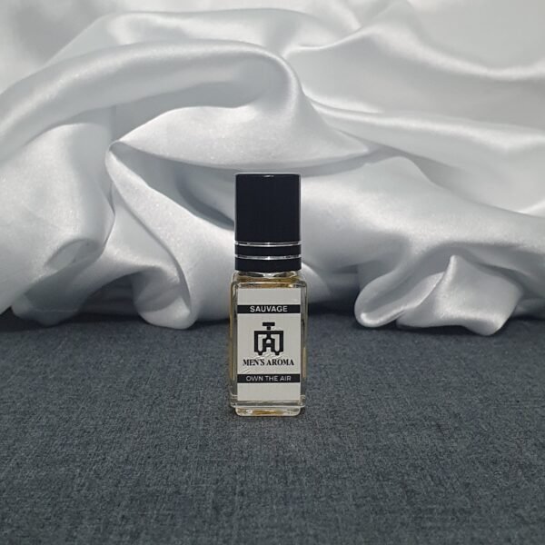 sauvage perfume oil mens aroma