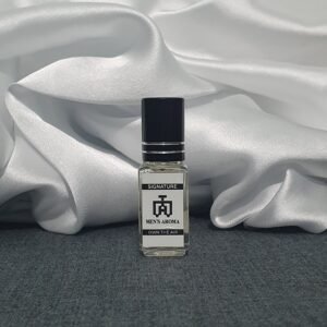 signature perfume oil by men's aroma