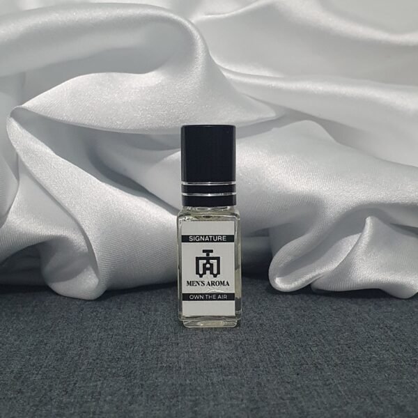 signature perfume oil by men's aroma